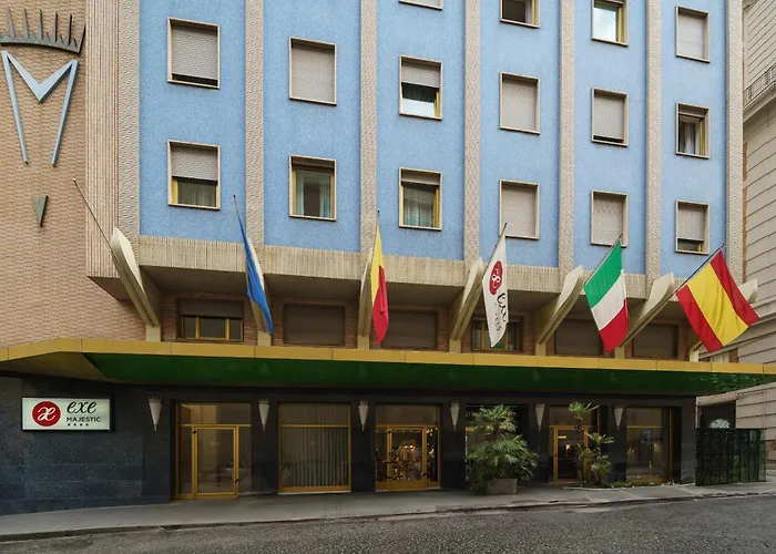 Exe MajesticHotel Napoli